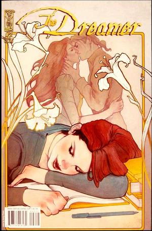 [Dreamer #2 (Cover B - Jenny Frison)]