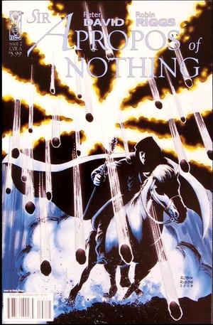 [Sir Apropos of Nothing #2 (Cover A - Robin Riggs)]