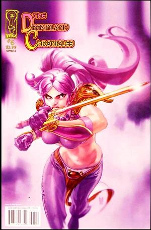 [Dreamland Chronicles (series 2) #6 (Cover B - Mat Broone)]