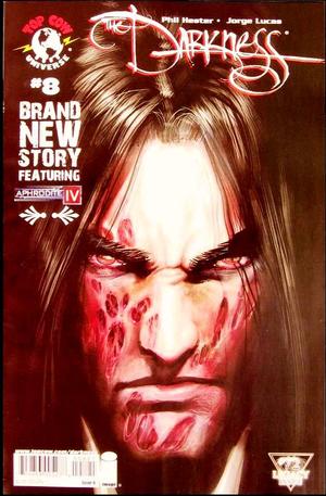 [Darkness Vol. 3, Issue #8 (Cover B - Stjepan Sejic)]