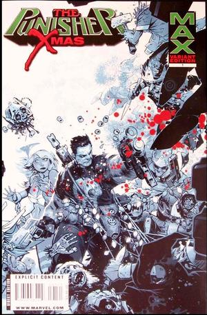 [Punisher MAX X-Mas Special No. 1 (variant bloody cover)]