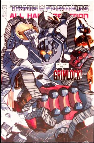 [Transformers: Maximum Dinobots #1 (Retailer Incentive Cover - Nick Roche)]