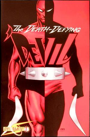 [Death-Defying 'Devil #1 (regular cover - John Cassaday)]