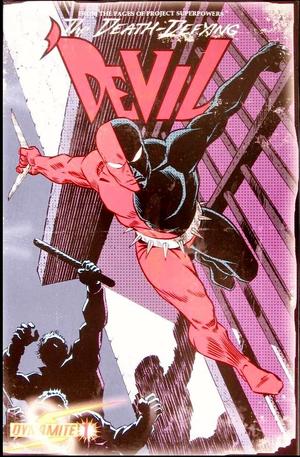 [Death-Defying 'Devil #1 (variant chase cover - John Romita Sr.)]