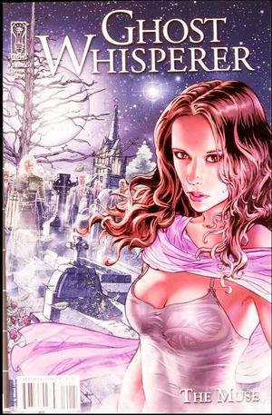 [Ghost Whisperer - The Muse #1 (Cover A - Adriana Loyola)]