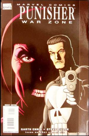 [Punisher: War Zone (series 2) No. 1 (standard cover - Steve Dillon)]