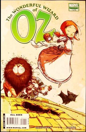 [Wonderful Wizard of Oz No. 1 (1st printing, standard cover - Skottie Young)]