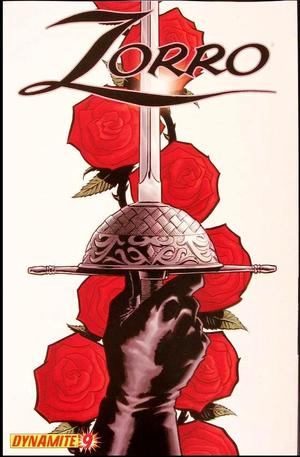 [Zorro (series 3) #9 (Cover A - Matt Wagner)]