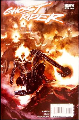 [Ghost Rider (series 6) 30 (standard cover - Arthur Suydam)]