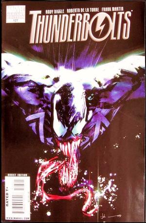 [Thunderbolts Vol. 1, No. 127 (variant villain cover - Jock)]