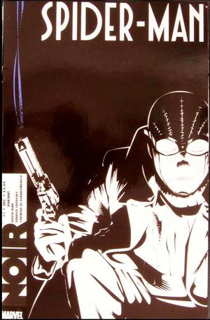 [Spider-Man Noir (series 1) No. 1 (variant cover - Dennis Calero)]