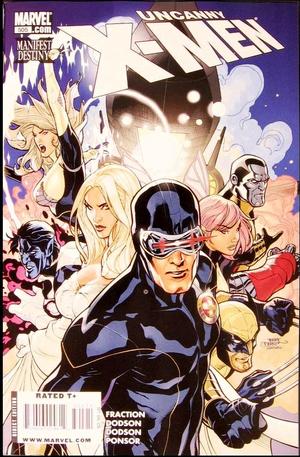 [Uncanny X-Men Vol. 1, No. 505 (standard cover - Terry Dodson)]