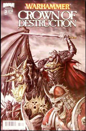 [Warhammer - Crown of Destruction #3 (Cover A - Karl Richardson)]