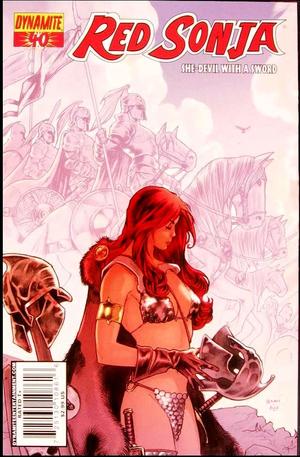 [Red Sonja (series 4) Issue #40 (Cover C - Paul Renaud)]