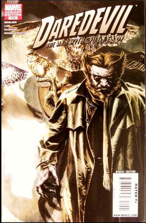 [Daredevil Vol. 2, No. 114 (variant villain cover - Lee Bermejo)]