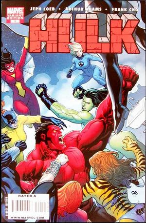 [Hulk (series 3) No. 9 (variant cover - Frank Cho)]