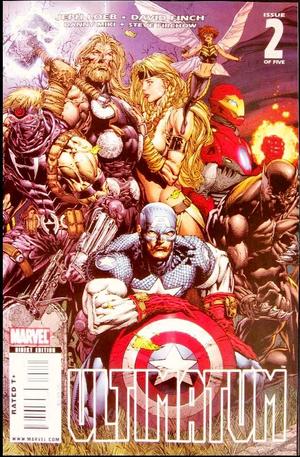 [Ultimatum No. 2 (1st printing, standard cover - David Finch)]