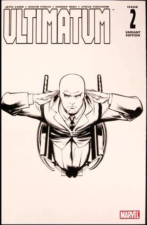 [Ultimatum No. 2 (1st printing, variant sketch cover - Ed McGuinness)]