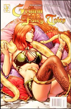 [Grimm Fairy Tales Vol. 1 #33 (Cover B - Bernard Diego)]