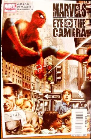 [Marvels - Eye of the Camera No. 2 (standard edition)]