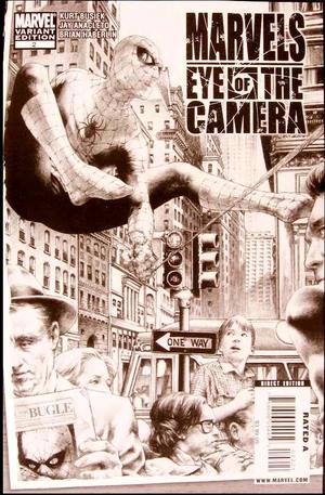 [Marvels - Eye of the Camera No. 2 (variant b&w edition)]