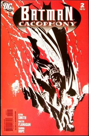 [Batman: Cacophony 2 (standard cover - Adam Kubert)]