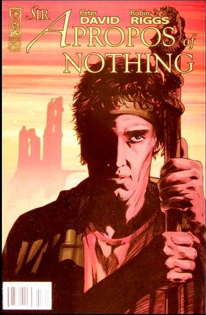 [Sir Apropos of Nothing #3 (Cover B - Trevor Goring)]