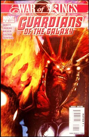 [Guardians of the Galaxy (series 2) No. 8 (standard cover - Clint Langley)]