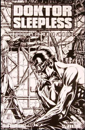 [Doktor Sleepless #11 (wraparound cover - Raulo Caceres)]