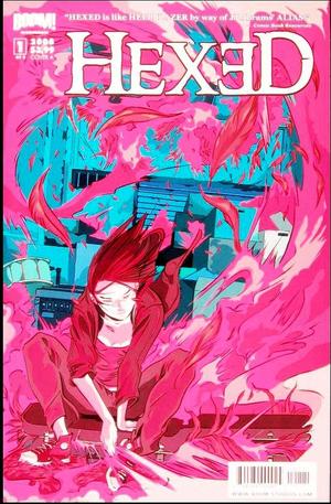 [Hexed (series 1) #1 (Cover A - Emma Rios)]