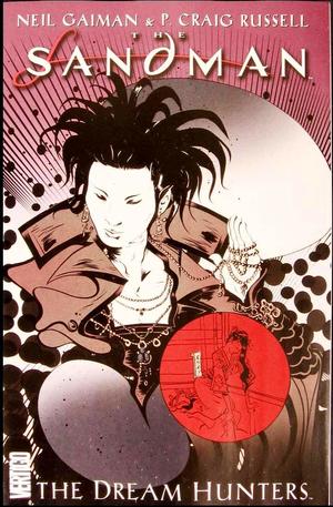 [Sandman - The Dream Hunters 3 (variant cover - Paul Pope)]