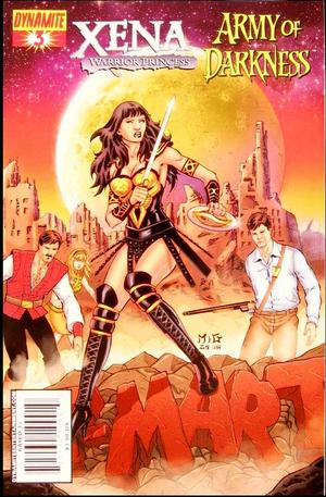 [Xena / Army of Darkness - What...Again?! #3 (S-Mart cover)]