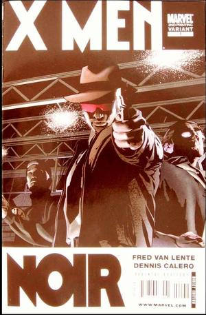 [X Men Noir No. 1 (2nd printing)]