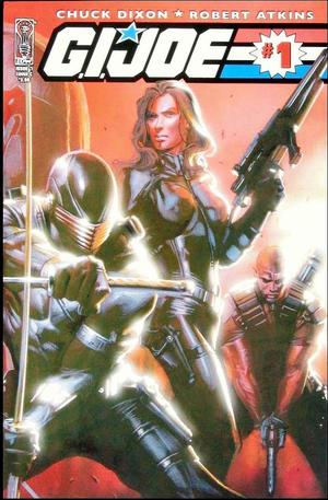 [G.I. Joe (series 6) #1 (Cover C - Gabriele Dell'Otto)]