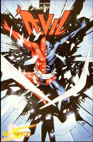 [Death-Defying 'Devil #2 (regular cover - John Cassaday)]