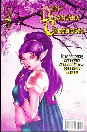 [Dreamland Chronicles (series 2) #7 (Cover B - Paul Renaud)]