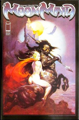 [Frank Frazetta's Moon Maid (Cover A - Frank Frazetta)]