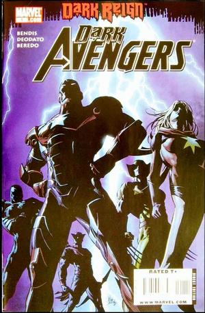 [Dark Avengers No. 1 (1st printing, standard cover - Mike Deodato)]