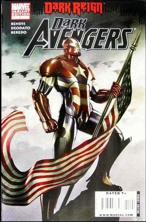 [Dark Avengers No. 1 (1st printing, variant cover - Adi Granov)]