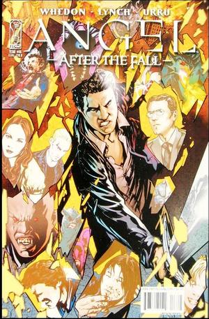 [Angel - After the Fall #16 (Cover B - Franco Urru)]