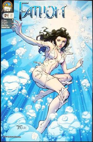 [Michael Turner's Fathom Vol. 3 Issue 5 (Cover B - Randy Green)]