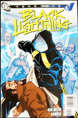 [Black Lightning: Year One 2]