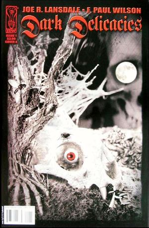 [Dark Delicacies #1 (Cover A - D.W. Fryendall)]