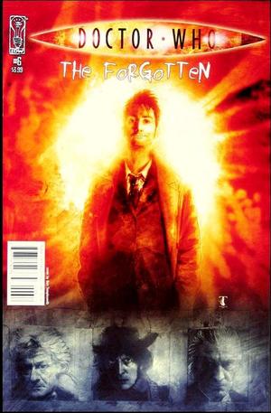 [Doctor Who - The Forgotten #6 (regular cover - Ben Templesmith)]