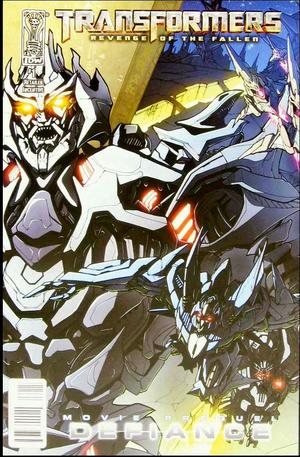 [Transformers: Defiance #1 (Retailer Incentive Cover - Alex Milne wraparound)]