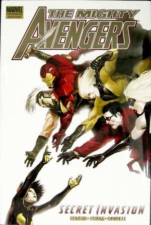 [Mighty Avengers Vol. 4: Secret Invasion Book 2 (HC)]