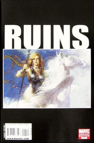 [Ruins (collected edition, variant cover)]