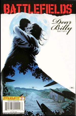 [Battlefields - Dear Billy #1 (Cover A - John Cassaday)]