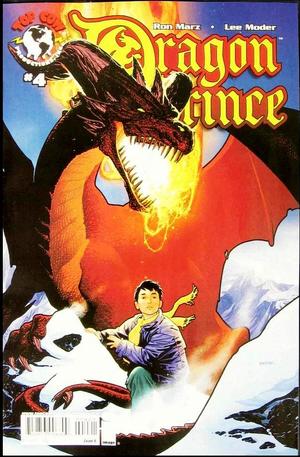 [Dragon Prince Issue 4 (Cover B - Ryan Sook)]