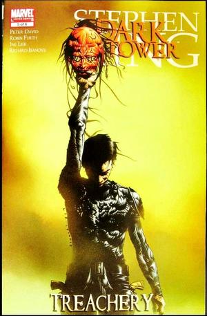 [Dark Tower - Treachery No. 5 (standard cover - Jae Lee)]